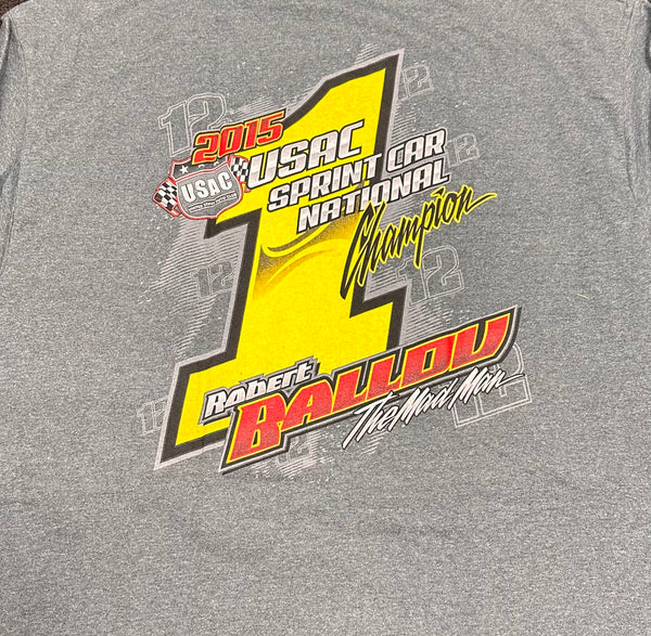 2015 USAC National Champ "3xl only"