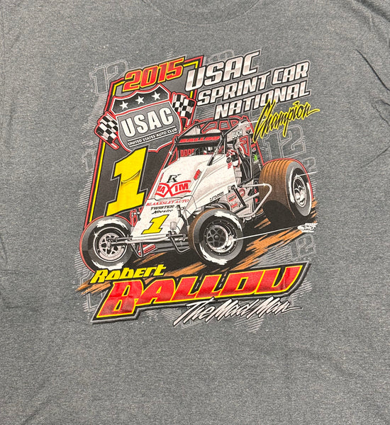 2015 USAC National Champ "3xl only"