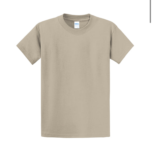 The MadMan Lifestyle Tee - Tan