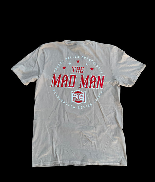 The MadMan Lifestyle Tee - Tan